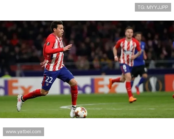 盖坦：我在马竞一直尽力无果