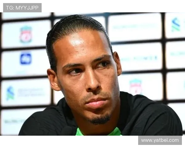 范戴克：利物浦岁月终将谢幕